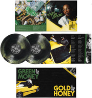 STICKY WHERE'S MY MONEY 12インチレコード Rome Streetz - Sock It 2 My Pocket (Yellow/Black) Vinyl Record