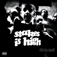 De La Soul - Stakes Is High (30th Anniversary) CD
