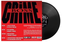 Crime Boss - All In The Game Vinyl Record