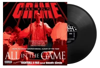 Crime Boss - All In The Game Vinyl Record