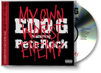 EDO G Featuring Pete Rock - My Own Worst Enemy CD