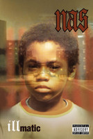 Nas Illmatic 24"x36" Poster
