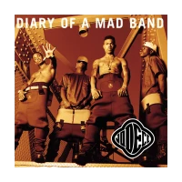 Jodeci - Diary of a Mad Band Vinyl Record