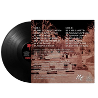 Sicx - Dead 4 Life Vinyl Record