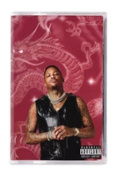 YG - Stay Dangerous (Red) Cassette Tape