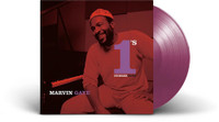 Marvin Gaye - Number 1's (Purple) Vinyl Record