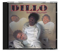 Dillo - Temporary Insanity CD