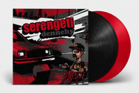 Serengeti - Dennehy (Random Color) Vinyl Record