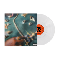 Denzel Curry & Kenneth Blume - ii (Clear) Vinyl Record