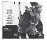 Jay-Z - Reasonable Doubt CD