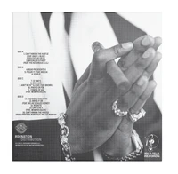 Jay-Z - Reasonable Doubt Vinyl Record