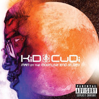 Kid Cudi - Man on the Moon: The End of Day vinyl Record