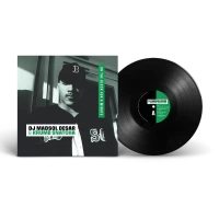 DJ Madsol Desar & Krumbsnatcha - On The Block For A Minute Vinyl Record