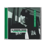 DJ Madsol Desar & Krumbsnatcha - On The Block For A Minute CD