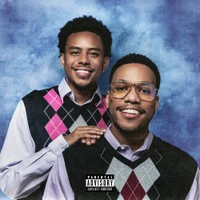 Anderson Paak - Heavy Is the Crown (Pink/Grey) Vinyl Record