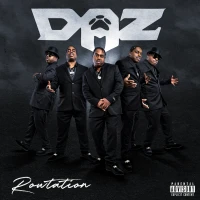 Daz Dillinger - Rowtation Plus Bonus CD