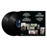 Above The Law - Black Mafia Life Vinyl Record