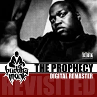 Buddha Monk - The Prophecy CD