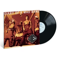 Jodeci - Diary of a Mad Band Vinyl Record