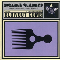 Digable Planets - Blowout Comb CD