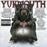 Yukmouth - United Ghettos of America CD