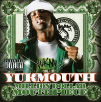 Yukmouth - Million Dollar Mouth Piece CD