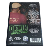 Devin The Dude - Live on DVD