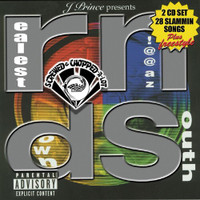 Various Artists - Rap-A-lot Realest Nigas Down South (Screwed & Chopped) CD