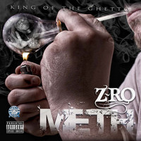 Z-Ro - Meth CD