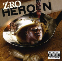Z-Ro - Heroin CD