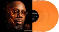Inspectah Deck - Dragon's Breath (Orange) Vinyl Record