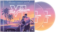 Grand Theft Auto VI: The Album CD