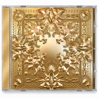 Jay-Z & Kanye West - Watch The Throne CD