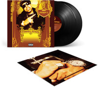Pimp C - Pimpalation (Black) Vinyl Record
