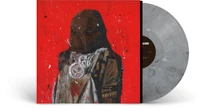 Conway The machine - Reject 3 (Graphite) Vinyl Record