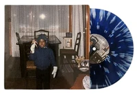 Stik Figa - Cold Comfort (Blue) Vinyl Record