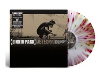 Linkin Park -  Meteora (Splatter) Vinyl Record