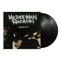 Method Man & Redman - Blackout! Vinyl Record