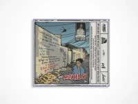 Mz Kilo - The Kilo CD