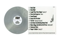 Kingpin Skinny Pimp, 211 & Lady B - Gimisum Family (Smoke) Vinyl Record