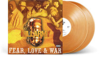 Killarmy - Fear, Love & War (Copper) Vinyl Record