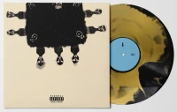 Rapsody - God Gotta Afro & Gold Hoops (Golden Luxe) Vinyl Record