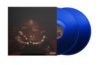 Isiah Falls - Lvrs Paradise (Blue) Vinyl Record