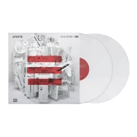 Jay-Z - The Blueprint 3 (White) Vinyl Record