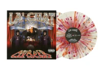 La Chat - Murder She Spoke (Splatter) Vinyl Record