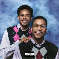 Anderson Paak - Heavy Is the Crown (Pink/Grey) Vinyl Record