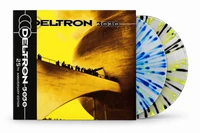 Deltron 3030 25th Anniversary Vinyl Record