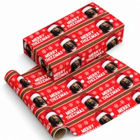 Mac Dre - Merry Thizzmas Holiday Wrapping Paper Roll