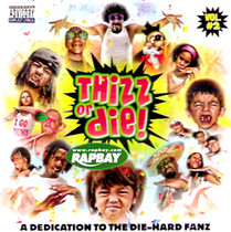 Thizz Or Die!  Vol. 2 Compilation CD