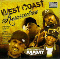 West Coast Resurrection CD